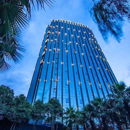 Pullman Guiyang Hotel Guiyang  Exterior photo