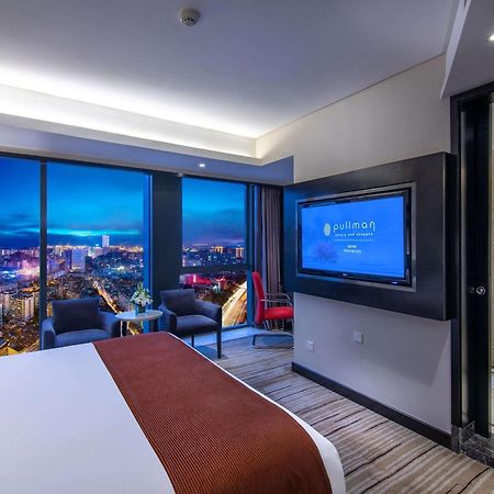 Pullman Guiyang Hotel Guiyang  Exterior photo