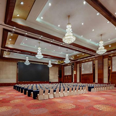 Pullman Guiyang Hotel Guiyang  Exterior photo