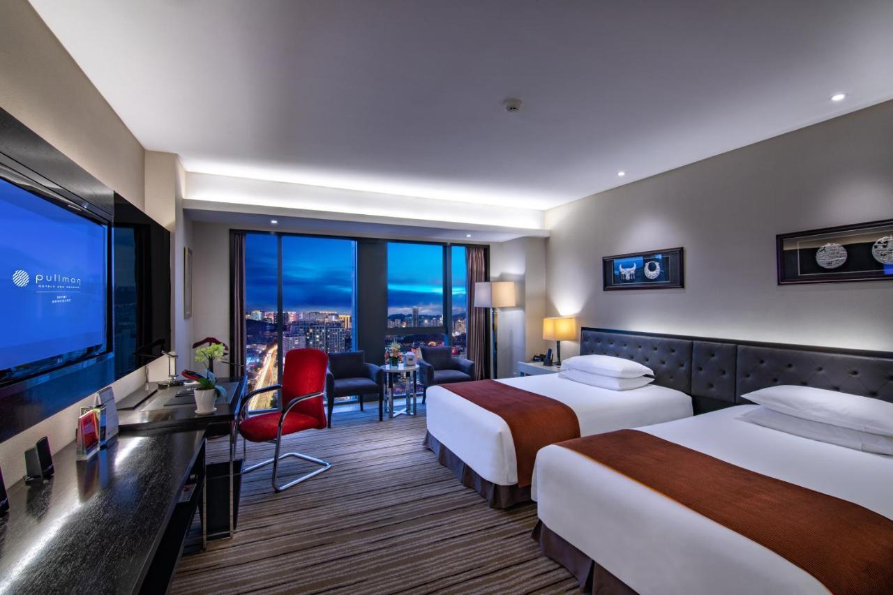Pullman Guiyang Hotel Guiyang  Exterior photo