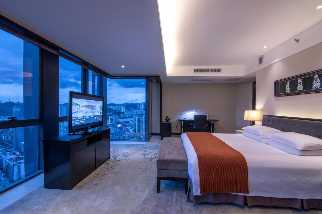 Pullman Guiyang Hotel Guiyang  Exterior photo