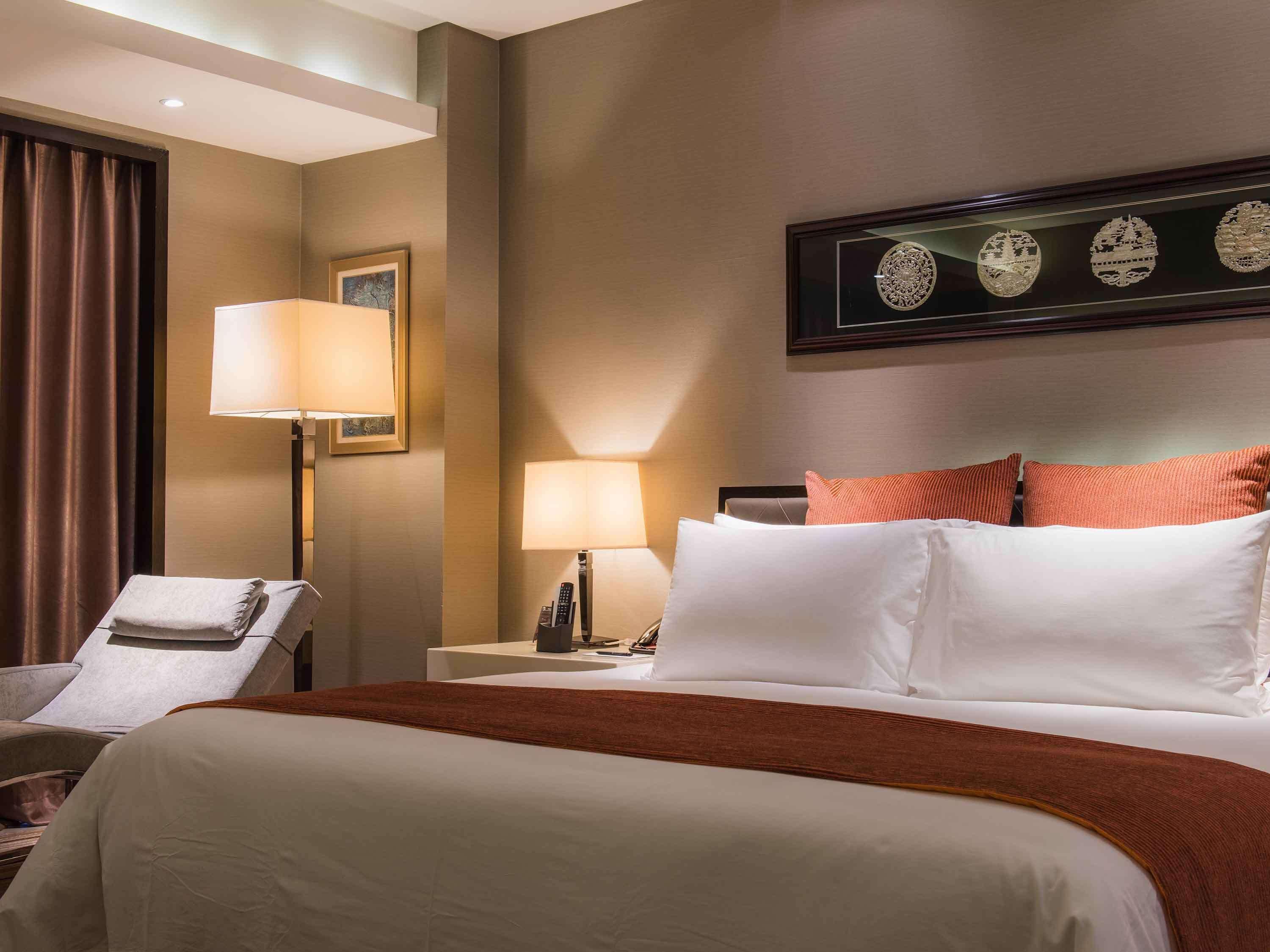 Pullman Guiyang Hotel Guiyang  Exterior photo