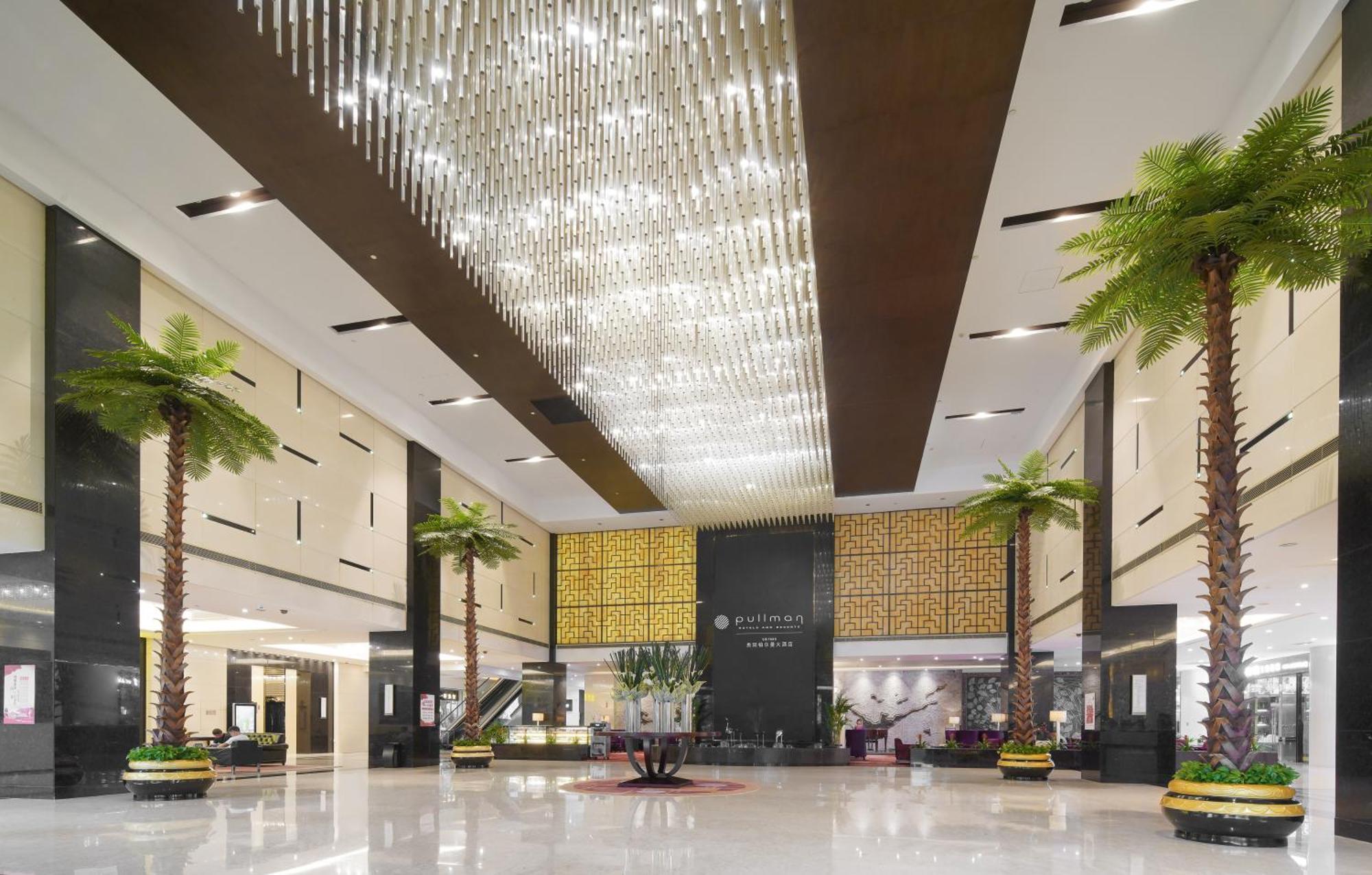 Pullman Guiyang Hotel Guiyang  Exterior photo
