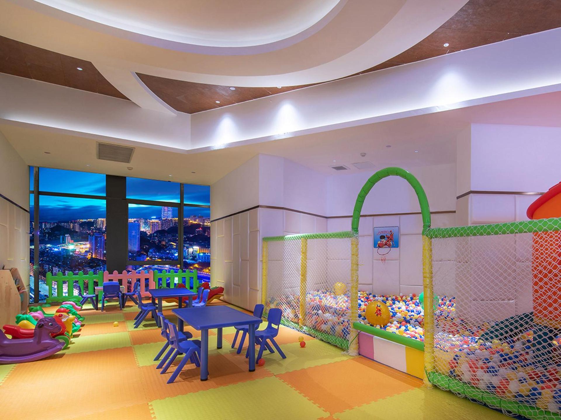 Pullman Guiyang Hotel Guiyang  Exterior photo