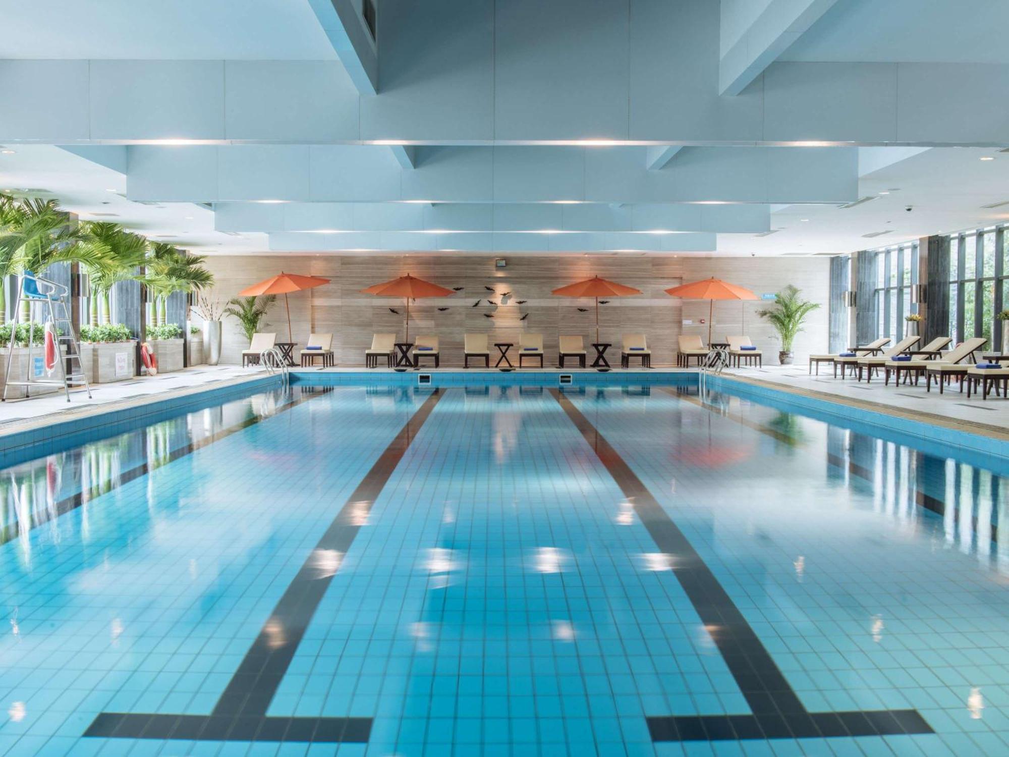 Pullman Guiyang Hotel Guiyang  Exterior photo