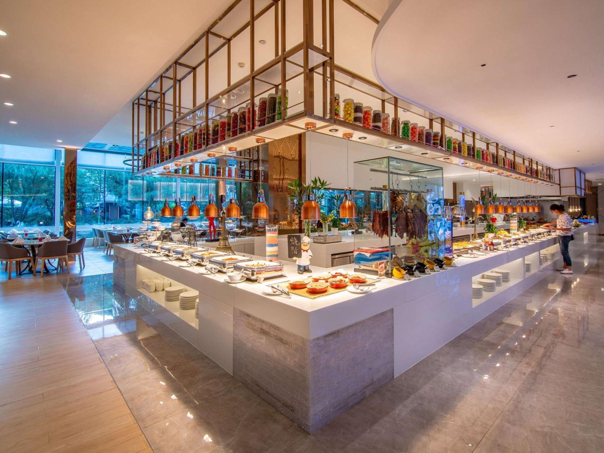 Pullman Guiyang Hotel Guiyang  Exterior photo