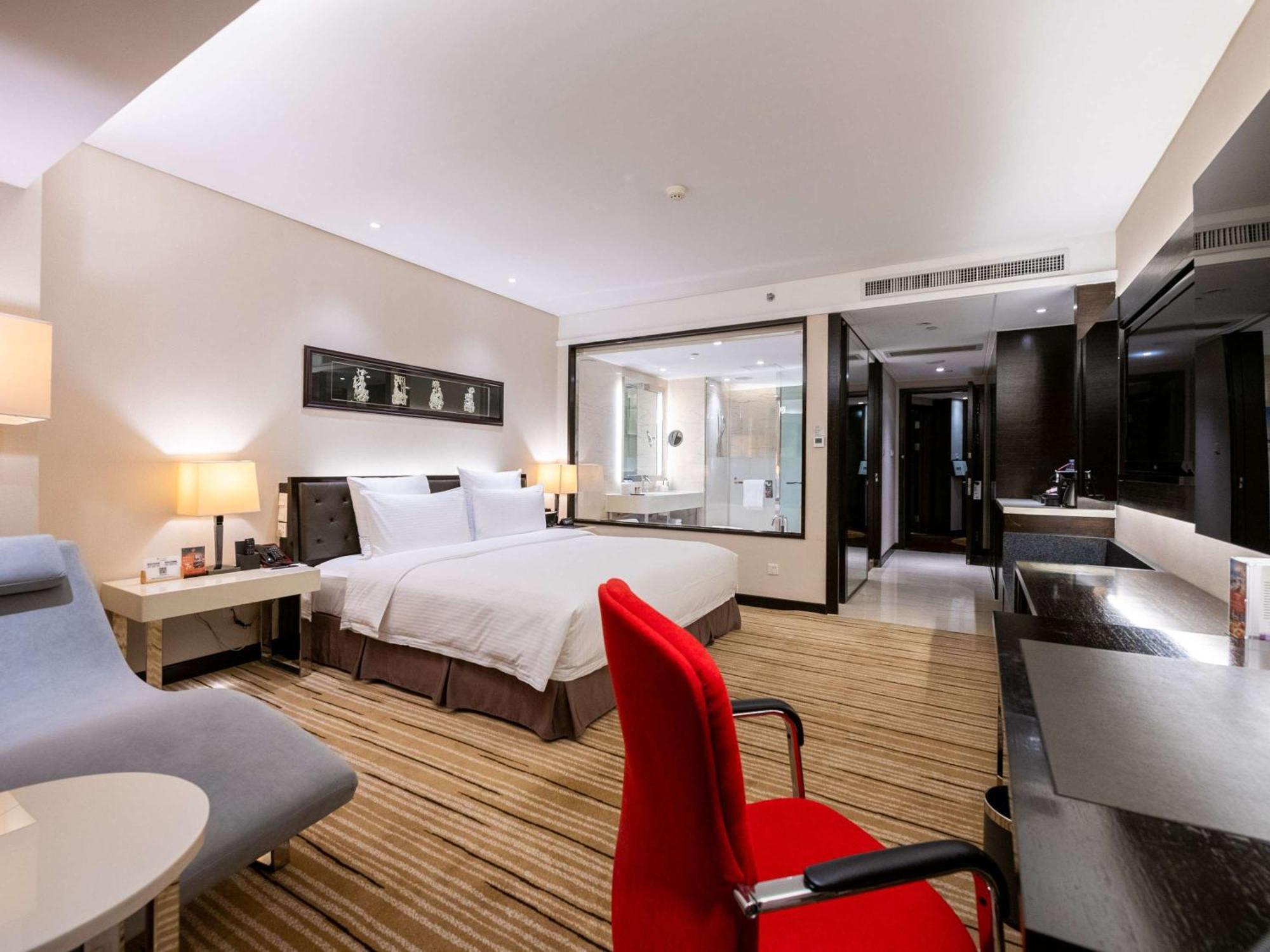 Pullman Guiyang Hotel Guiyang  Exterior photo
