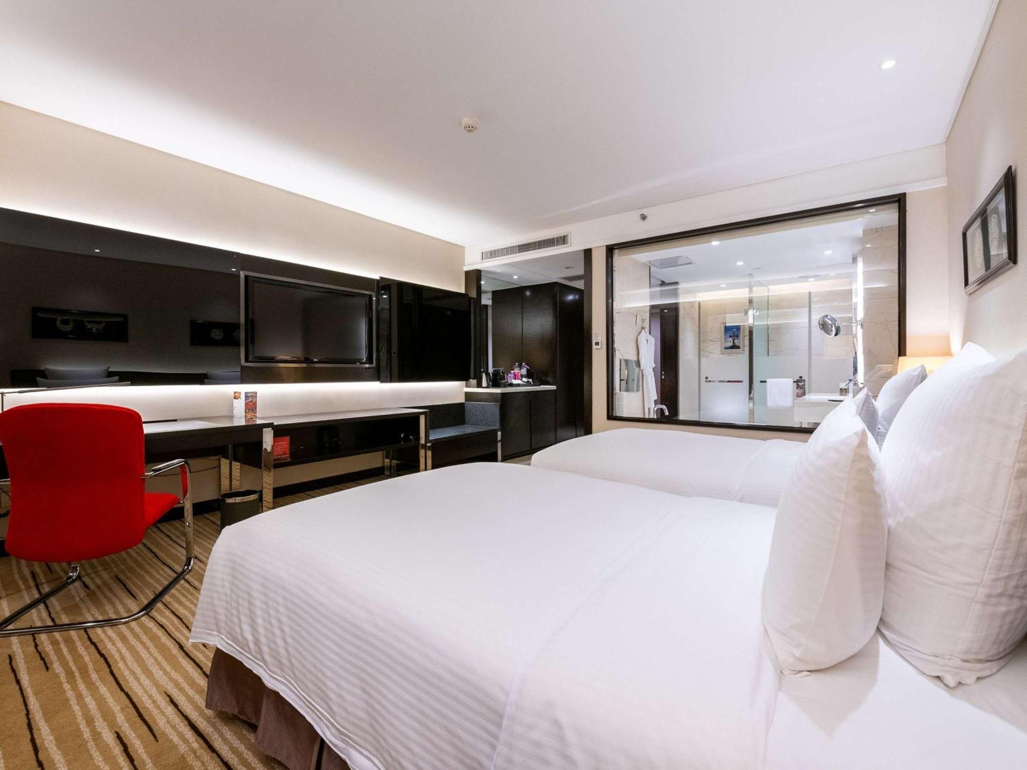 Pullman Guiyang Hotel Guiyang  Exterior photo