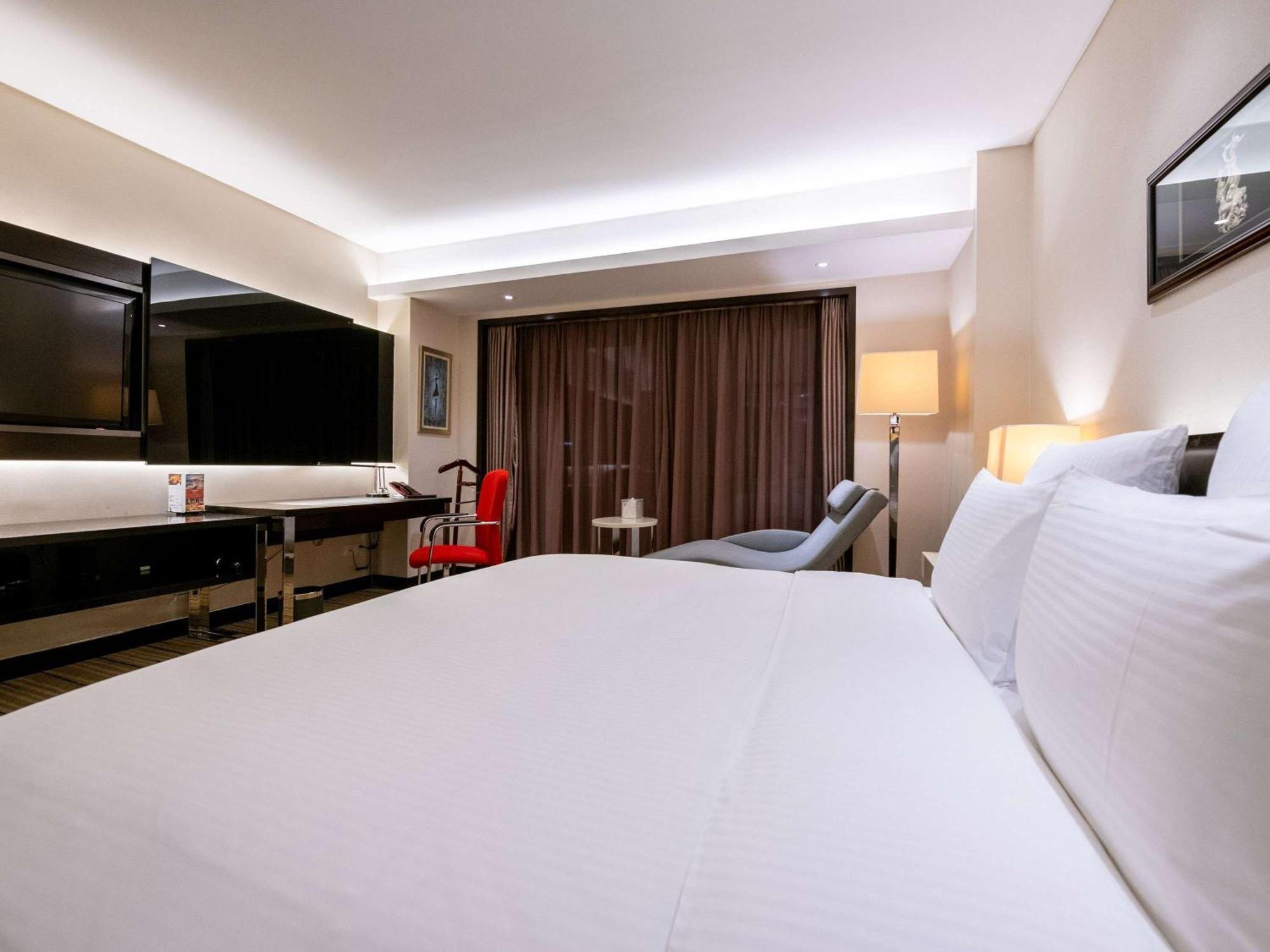 Pullman Guiyang Hotel Guiyang  Exterior photo