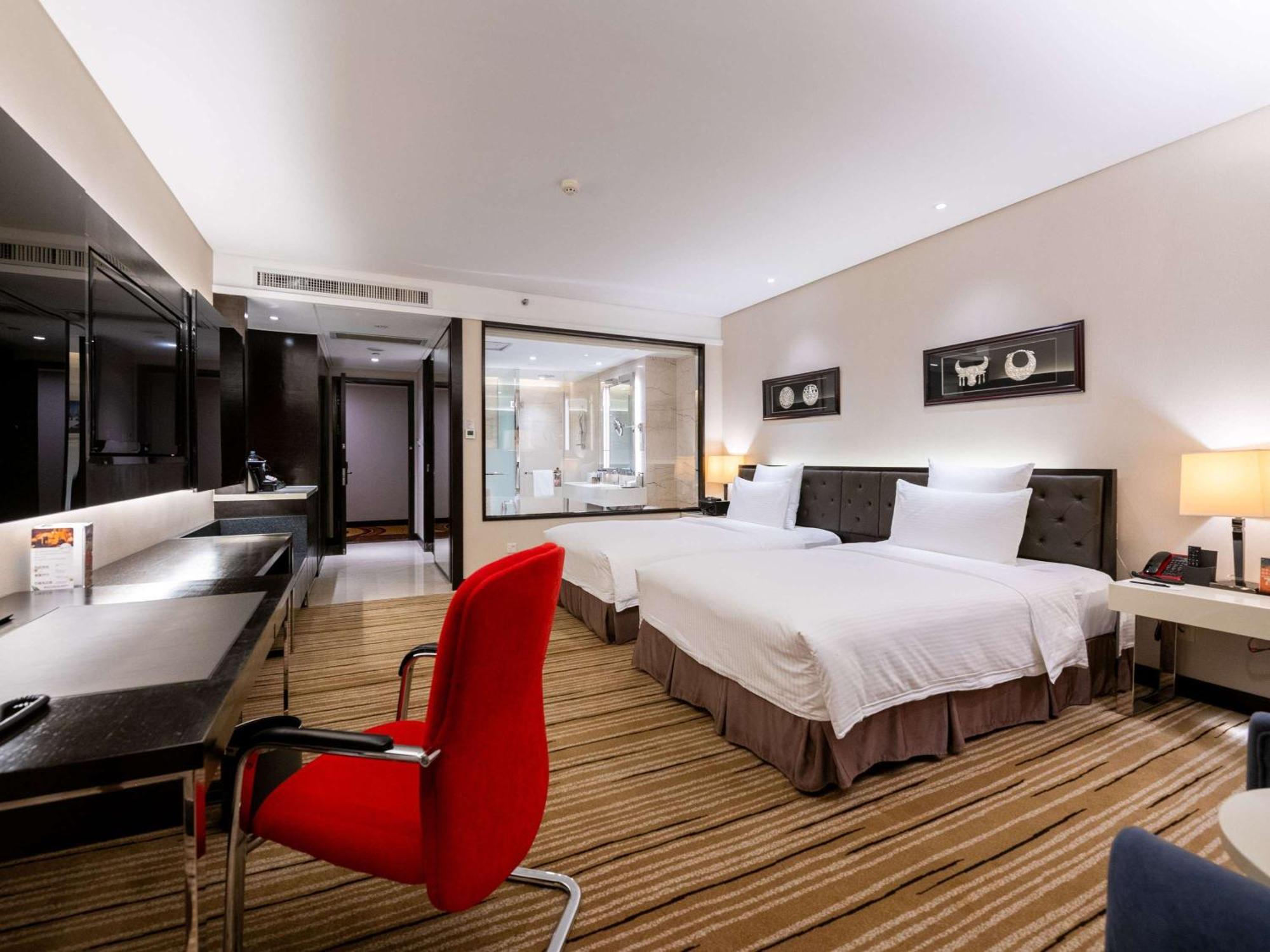 Pullman Guiyang Hotel Guiyang  Exterior photo