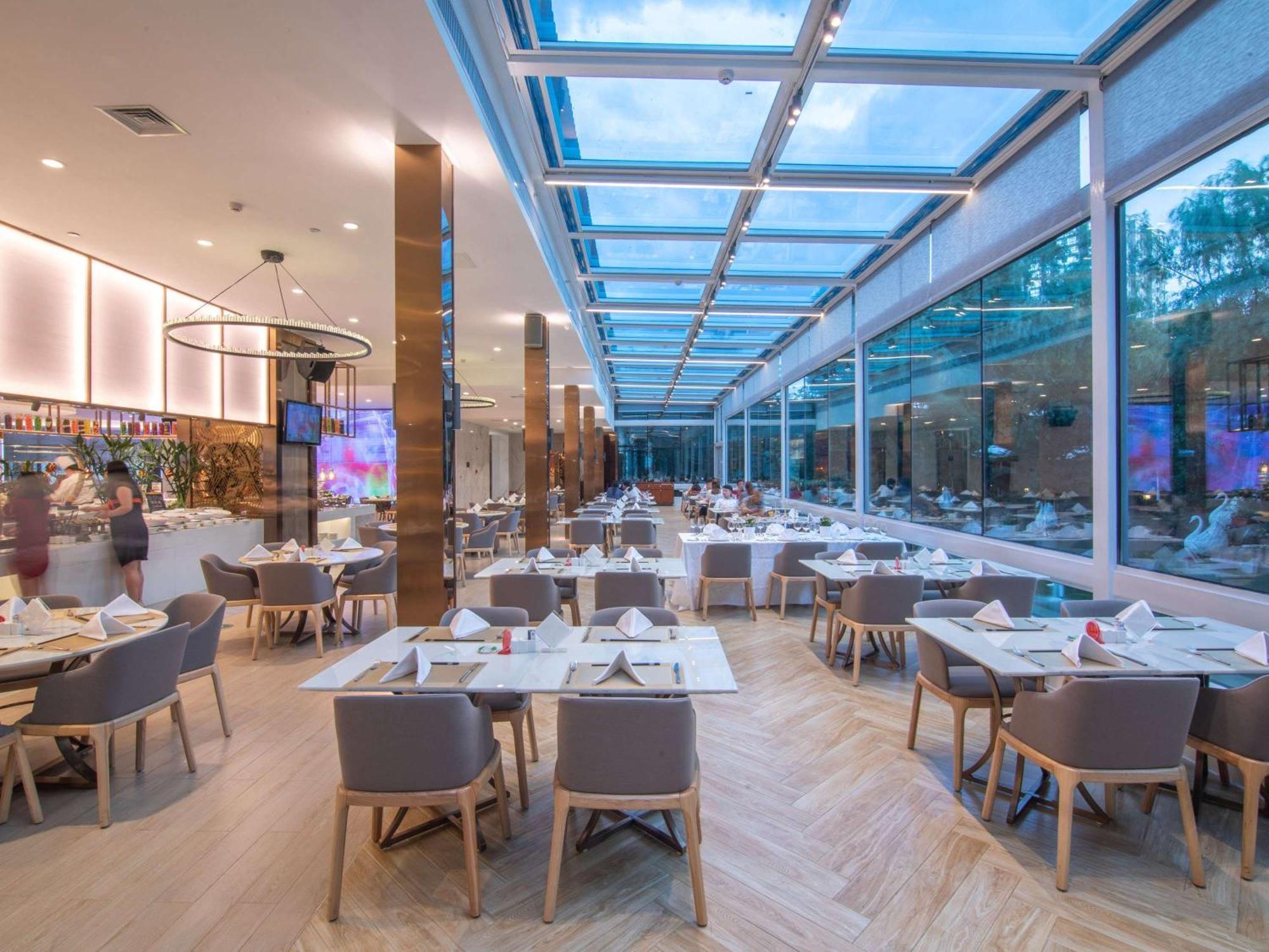 Pullman Guiyang Hotel Guiyang  Exterior photo