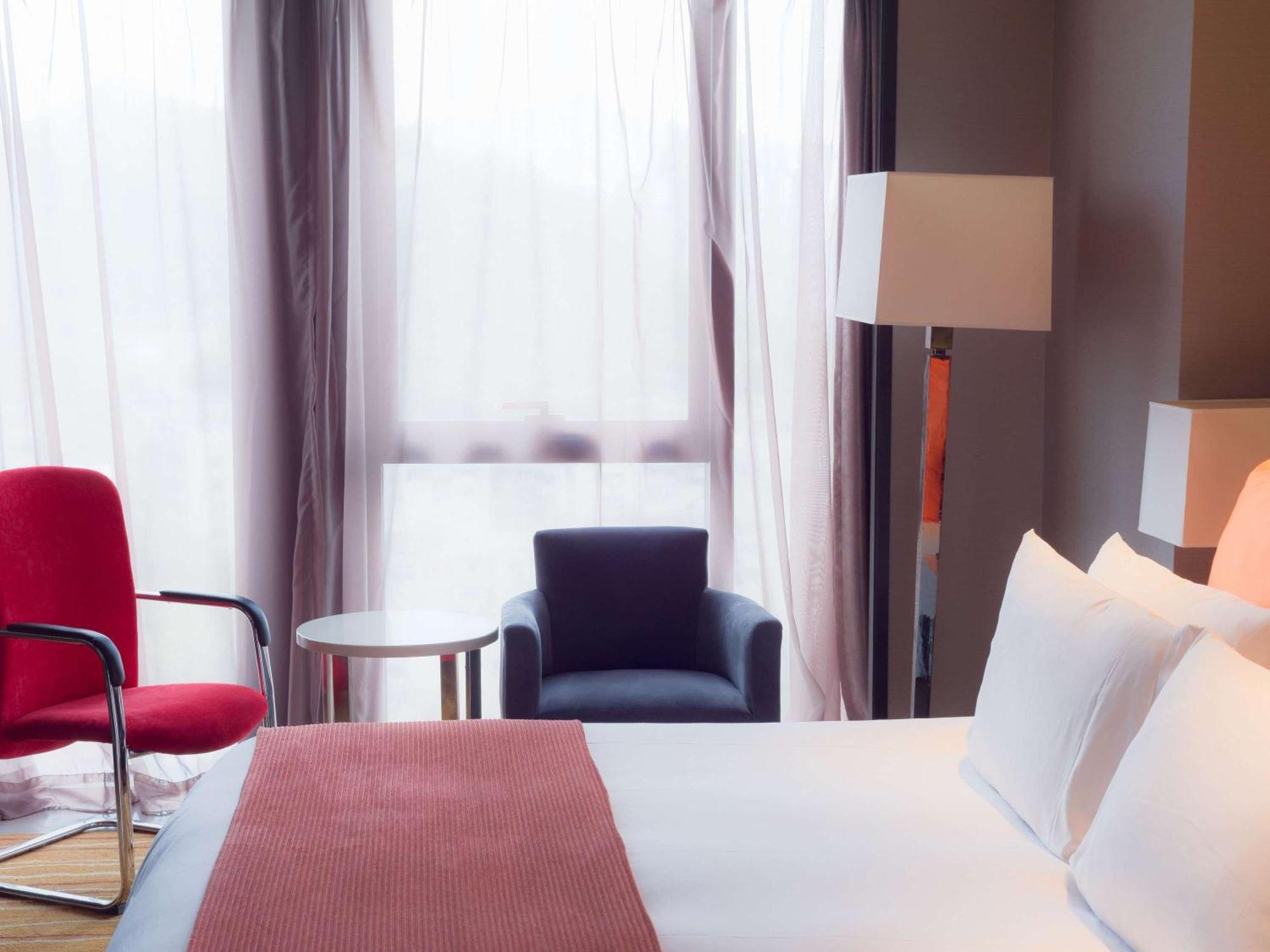Pullman Guiyang Hotel Guiyang  Exterior photo