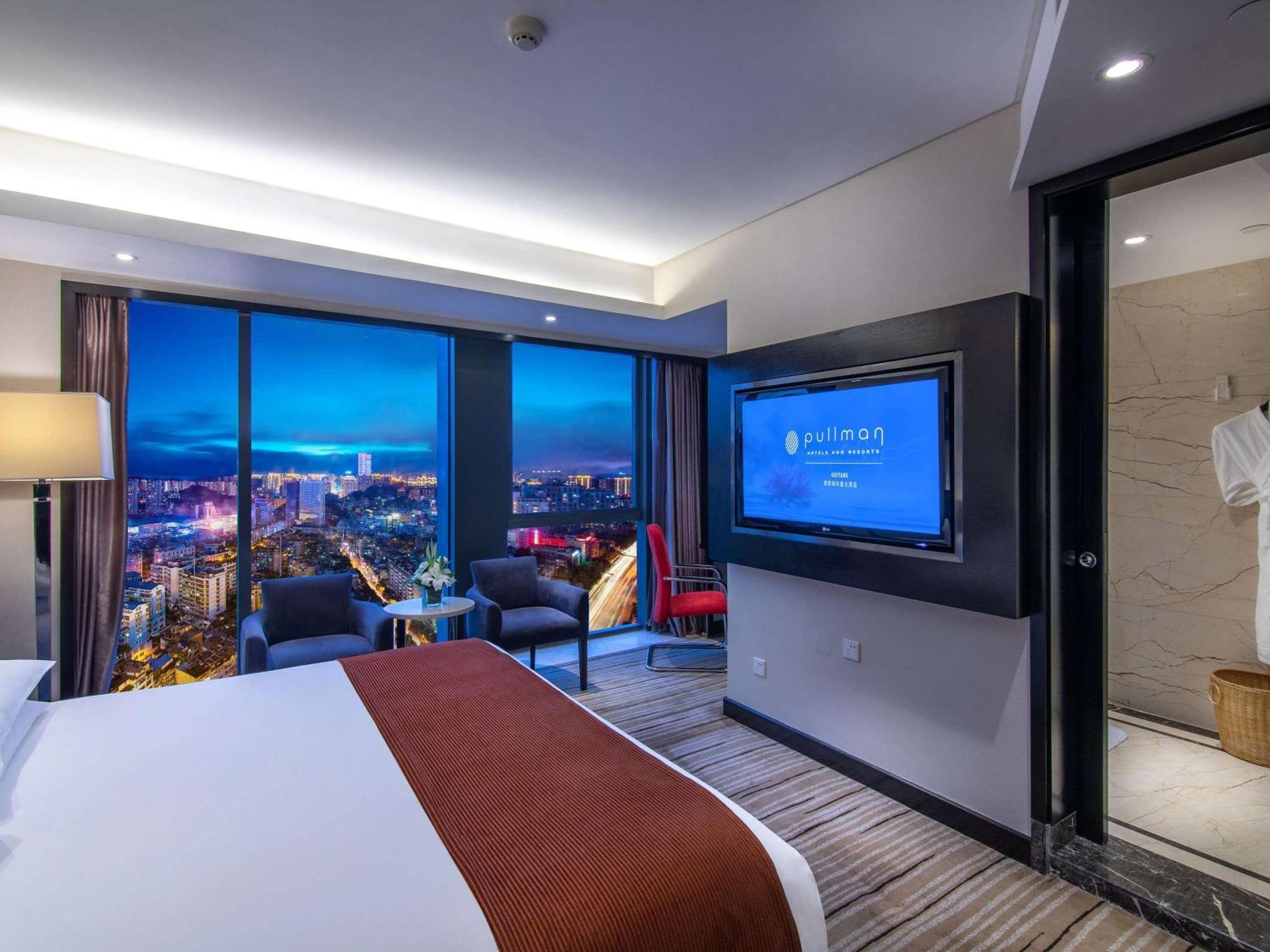 Pullman Guiyang Hotel Guiyang  Exterior photo