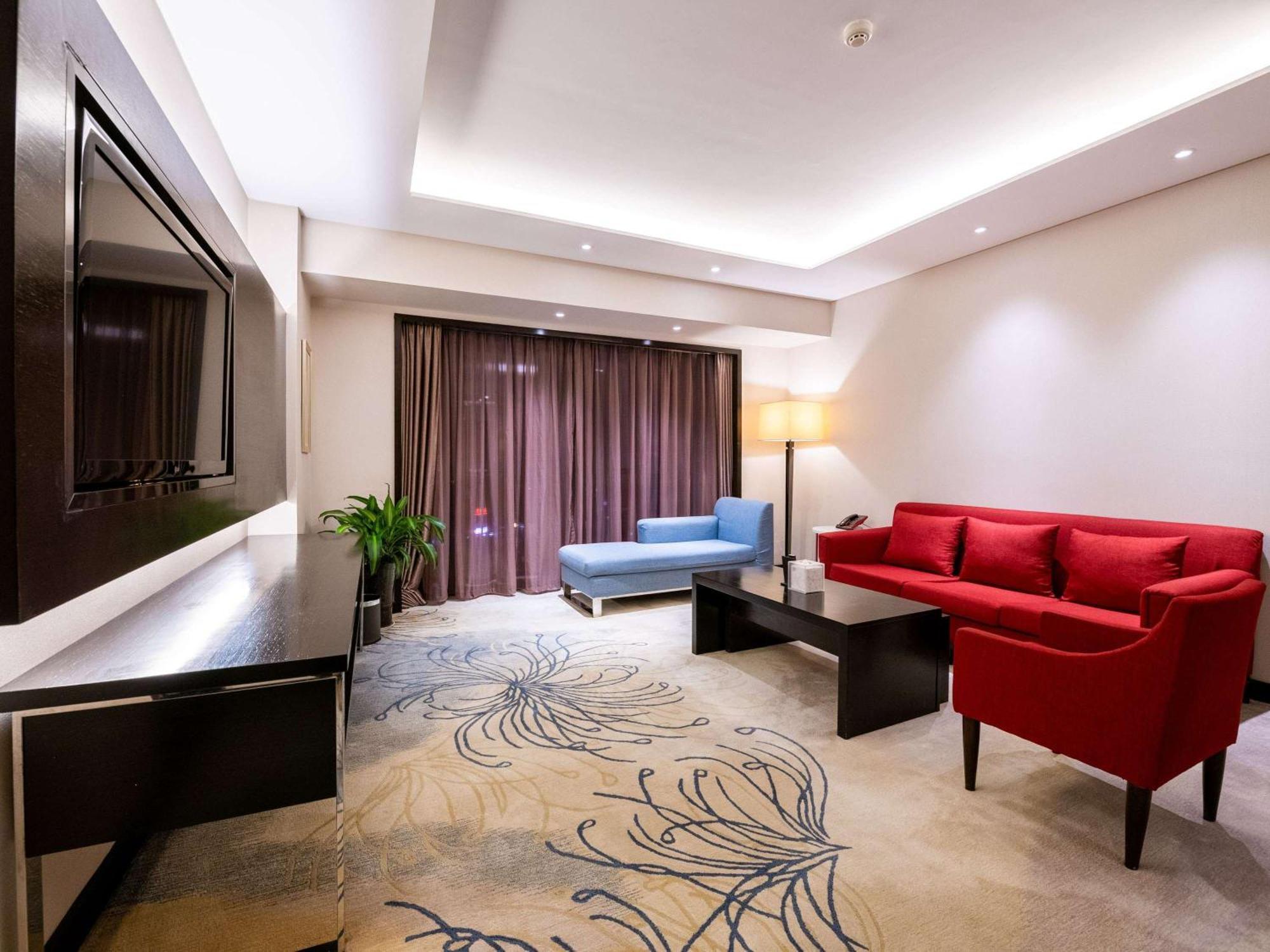 Pullman Guiyang Hotel Guiyang  Exterior photo