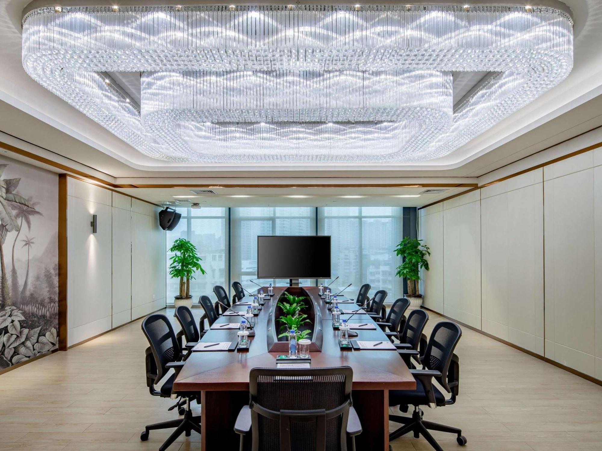 Pullman Guiyang Hotel Guiyang  Exterior photo