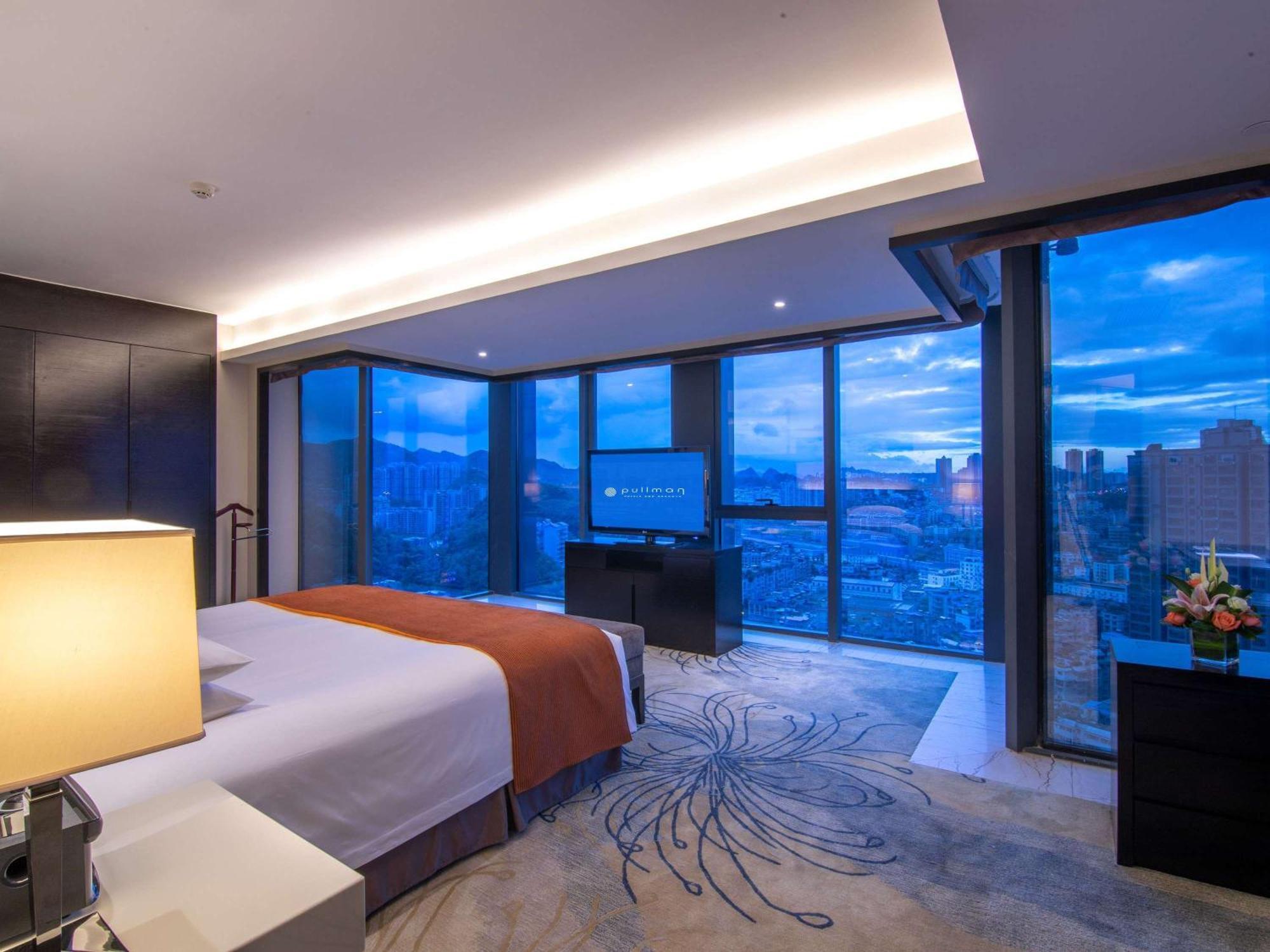 Pullman Guiyang Hotel Guiyang  Exterior photo