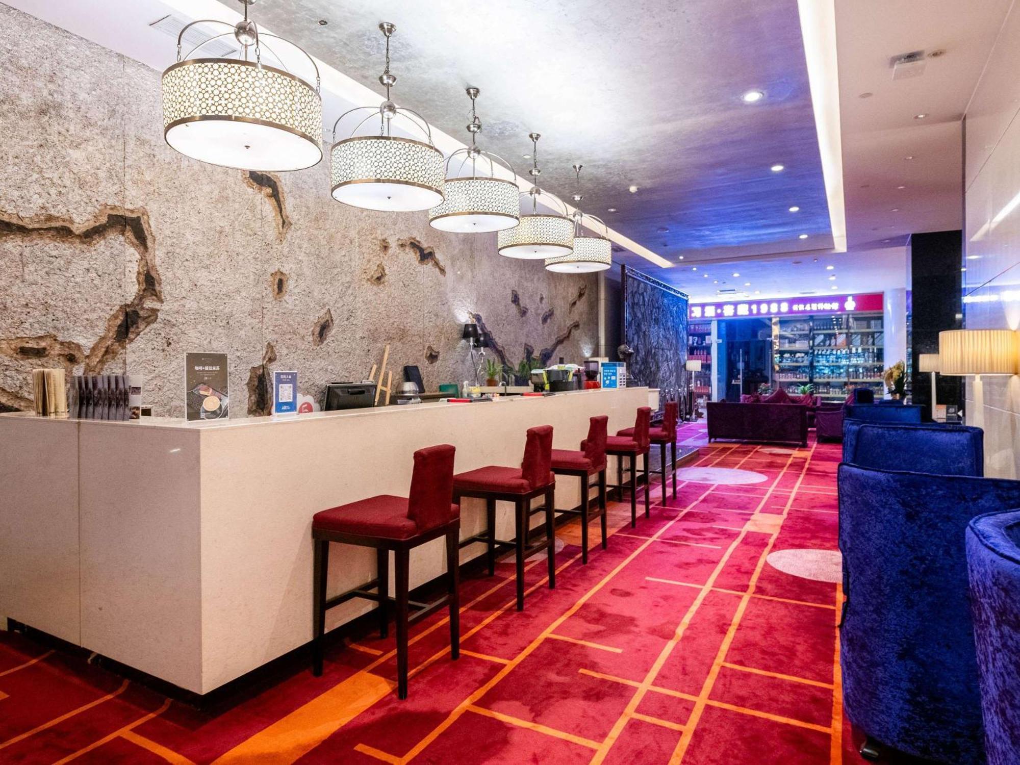 Pullman Guiyang Hotel Guiyang  Exterior photo