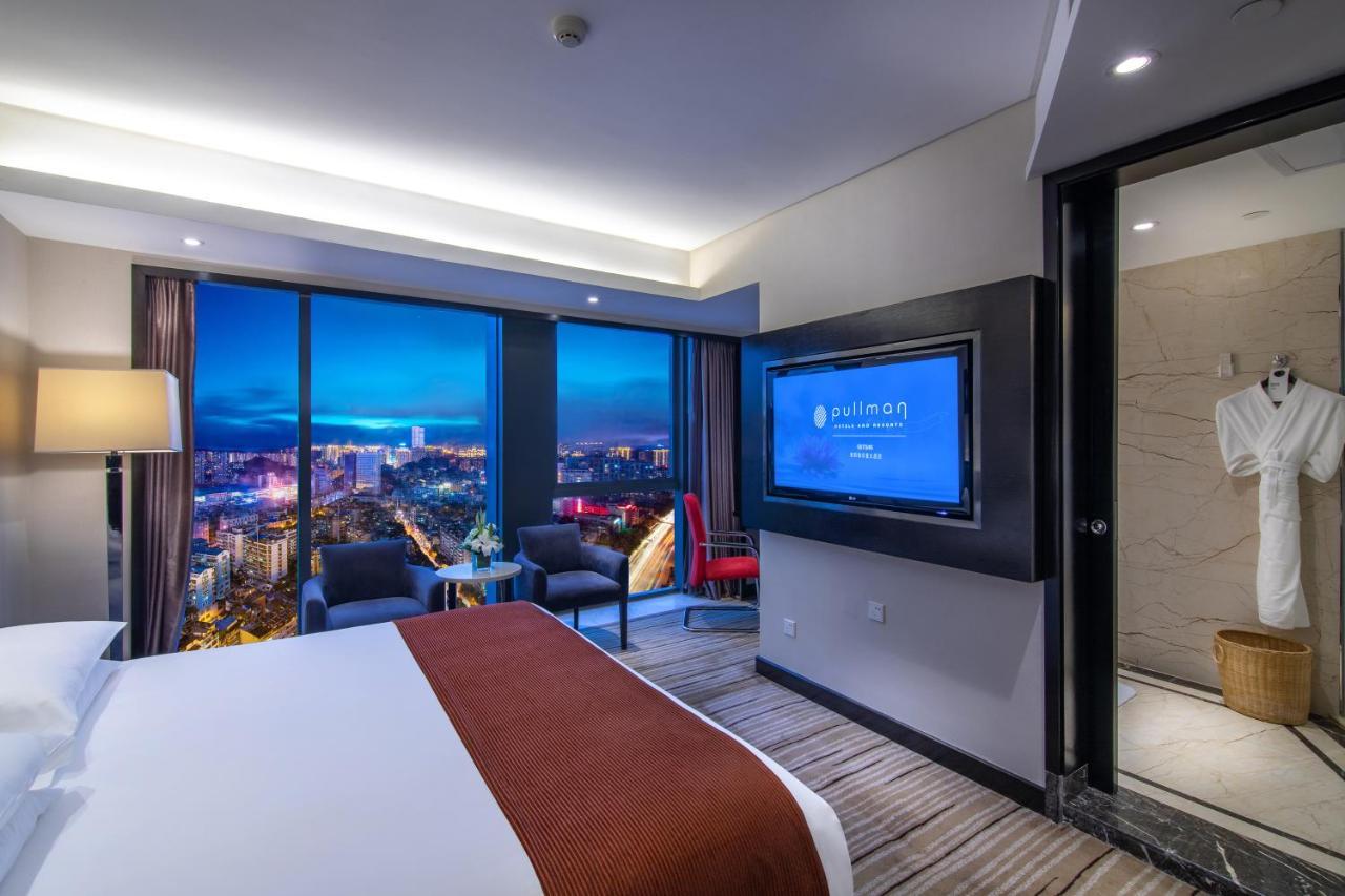 Pullman Guiyang Hotel Guiyang  Exterior photo