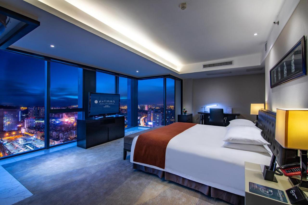 Pullman Guiyang Hotel Guiyang  Exterior photo
